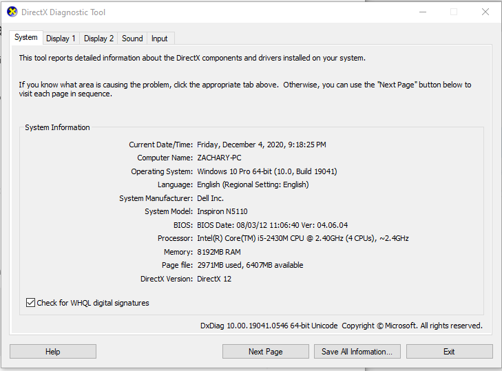 Error installing MineCraft from Microsoft store error Code: 0x803FB107 43d43621-502b-43d6-9d89-7e346f199fe7?upload=true.png