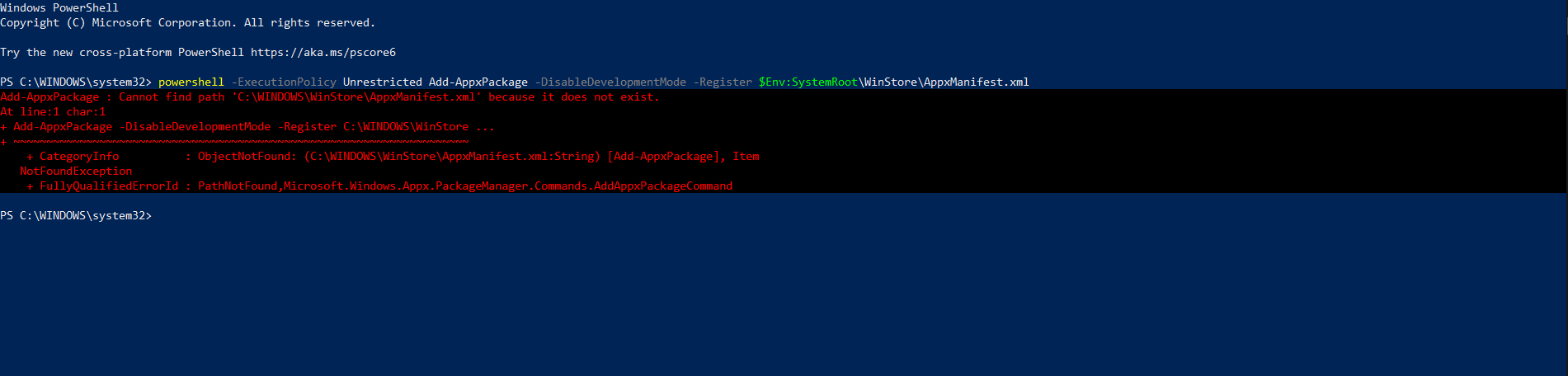 microsoft store keeps crashing at launch 44089a7e-f8c5-42c1-8a23-28fd48c8810a?upload=true.png