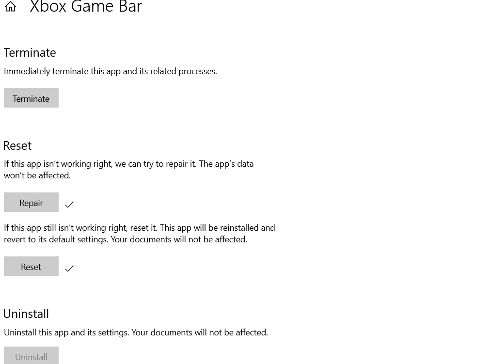 Xbox Game Bar Windows 10 Your privacy settings are blocking your microphone 441c682f-7934-47da-bdb5-87bf46167ddd?upload=true.png