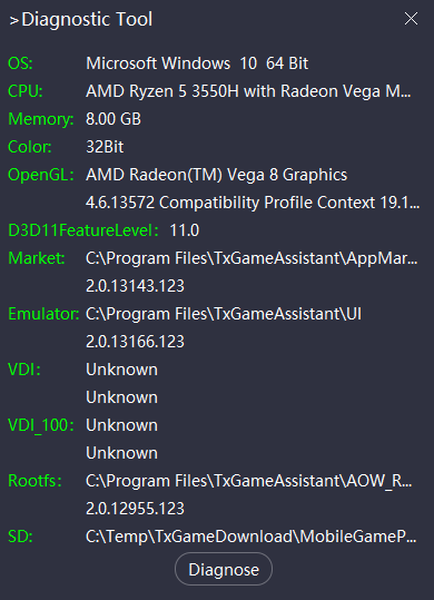 How i can set GPU in Tenent gaming buddy 442fb5f5-5c43-4348-ad21-99fd957e58a5?upload=true.png