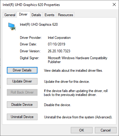 Windows wants to update Intel Graphics driver to a version which is already installed 4432696b-b3c3-4347-878c-dd35690cb35f?upload=true.png