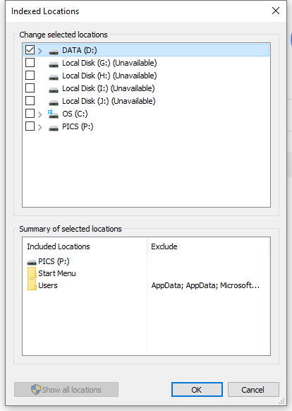 Search Index problems after splitting mirrored disks 443324db-df00-4a92-aaee-89ac218e66a9?upload=true.png