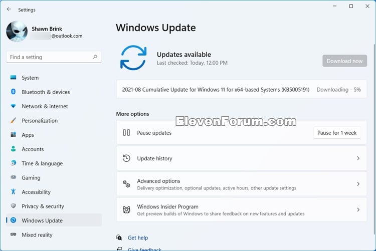 Just installed Beta Insider Program on Windows 11 and can't open settings anymore! 44523d1630084661t-kb5005191-windows-11-insider-preview-dev-beta-build-10-0-22000-168-a-kb5005191.jpg