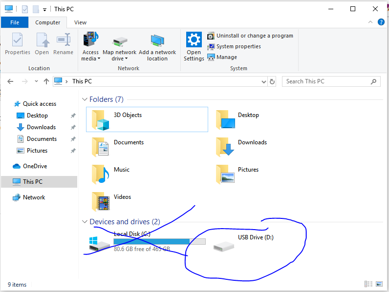 Cannot access USB drive 445f1212-a6fc-4d64-a74c-e1457be42c3f?upload=true.png