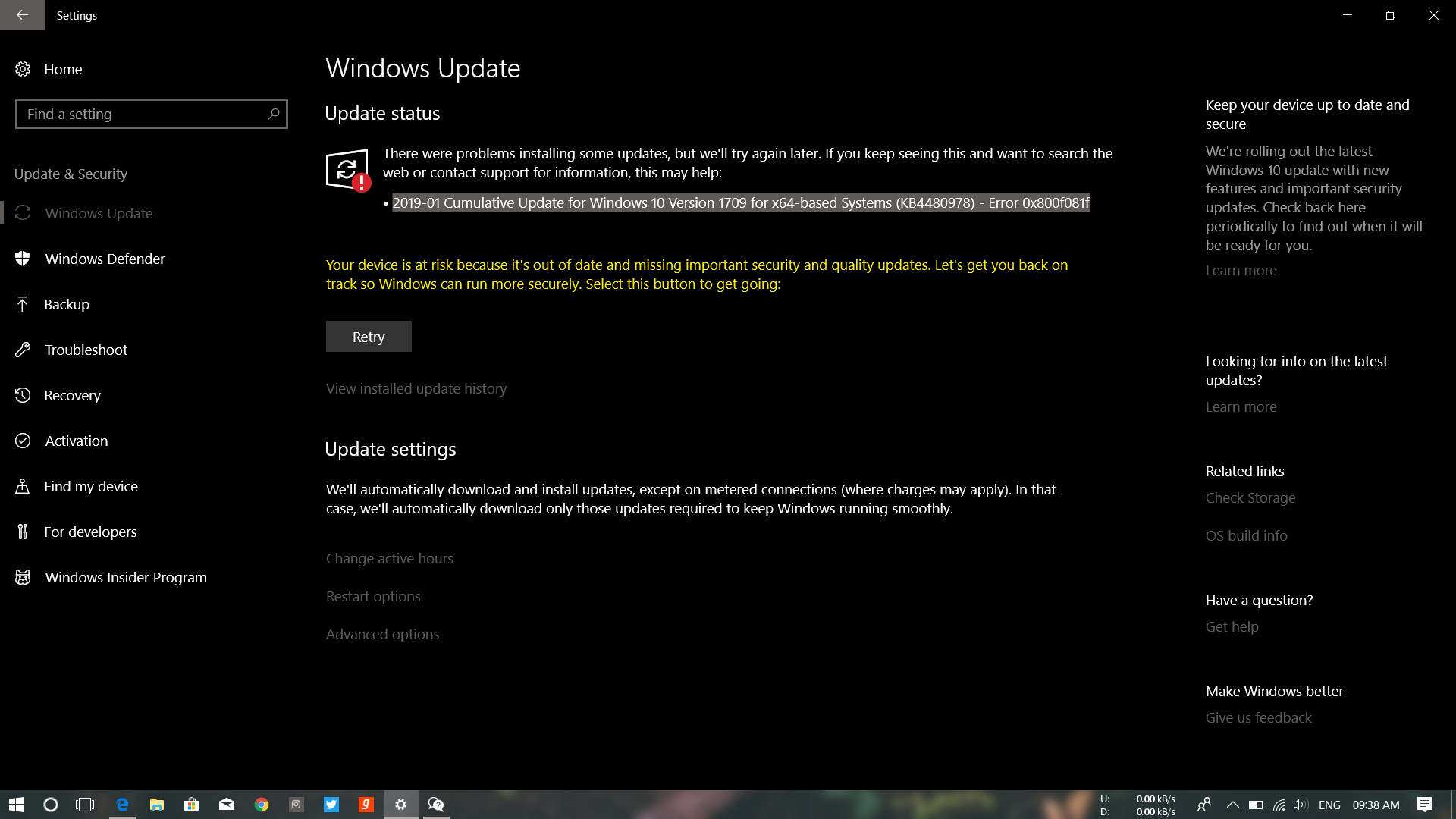I have windows update problem 44697fee-67a7-41e3-9ac9-9a093bce2cec?upload=true.png