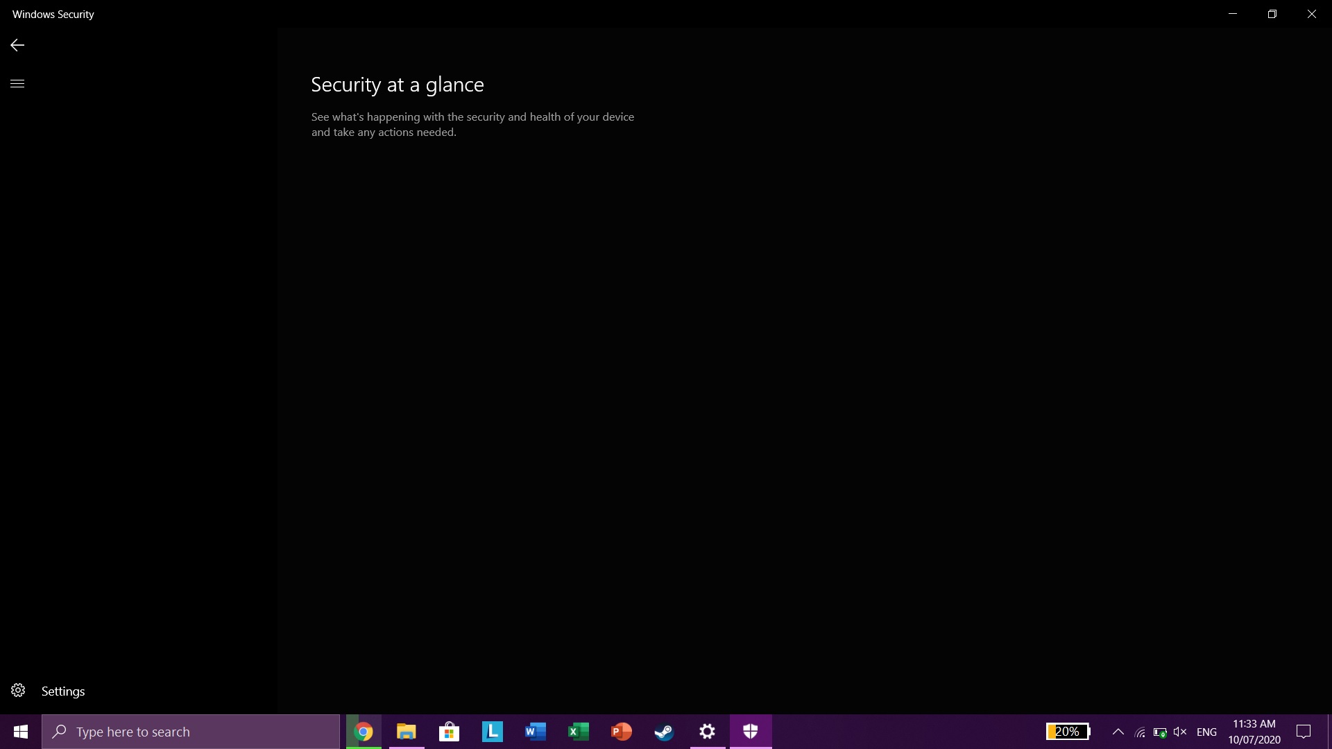Windows Defender not showing and Kaspersky Anti Virus keeps restarting? 447bdba4-10d2-4641-b023-4cc9d272ccae?upload=true.jpg