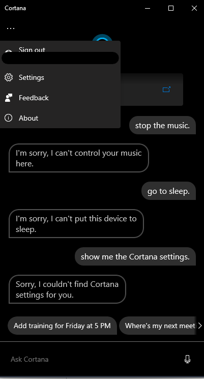 I can not find Cortana setttings 449e75a9-35d1-4a00-b80d-684f00621712?upload=true.png