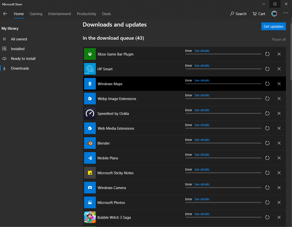 Microsoft store is giving me issues updating Error code 0x800706D9 44b05167-9743-412b-82d0-bc2b15a39fb4?upload=true.png