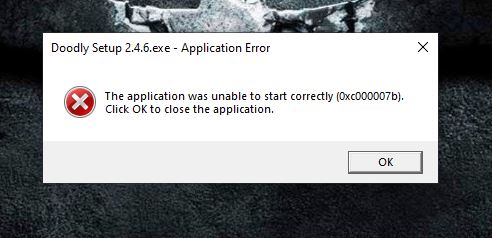 Installation file not working after download 44be70ee-da8f-43ac-b946-24ecdbe34ead?upload=true.jpg