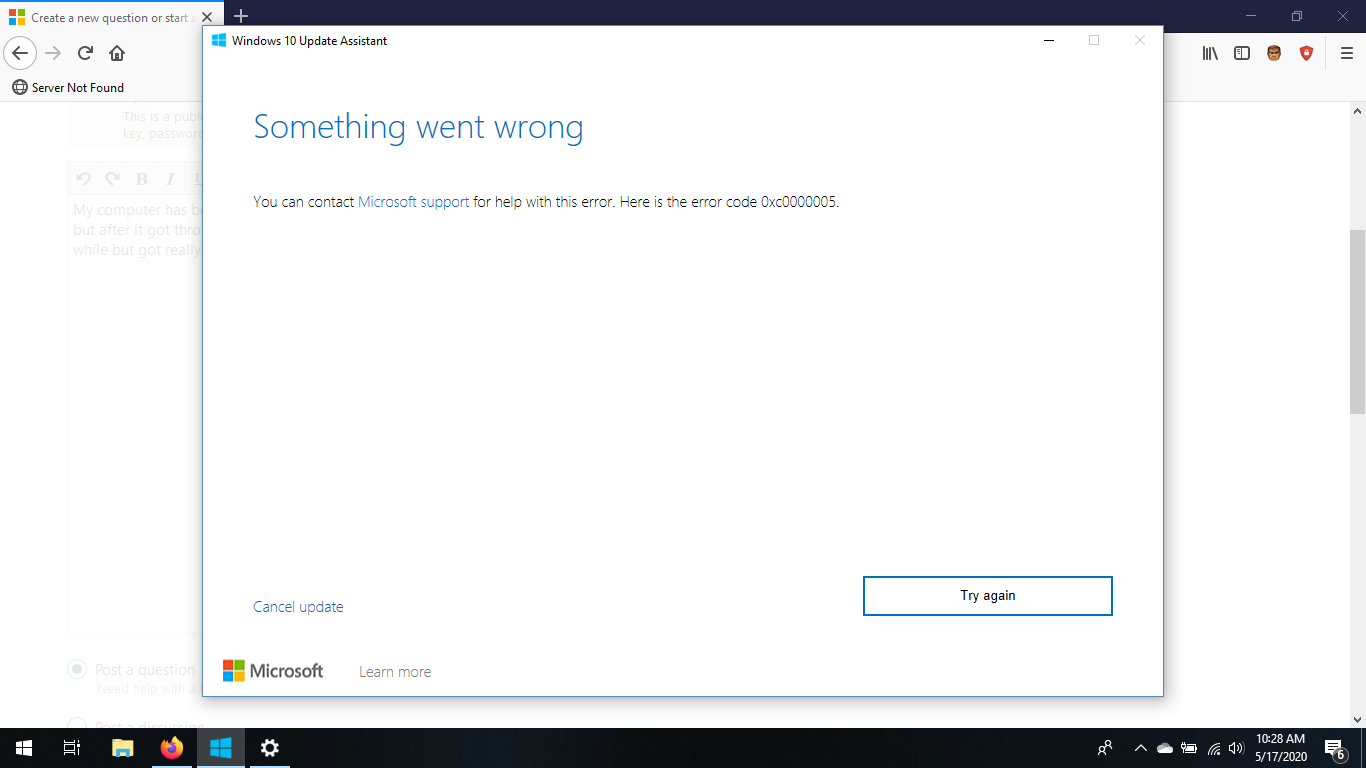 Windows 10 Update Failed 44bf079a-6525-47f2-b6c3-06ec0cc5c6a4?upload=true.png