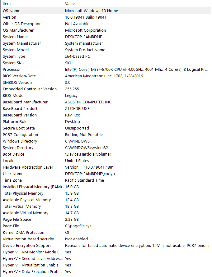 Diagnosing recent BSOD Cause 44d5cc2b-fa43-4a8e-aabc-e9e267c6a246?upload=true.png
