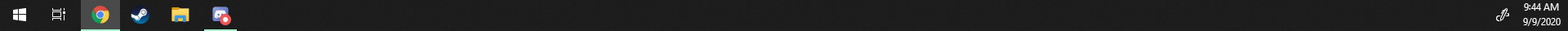 I am missing a lot of features from my taskbar randomly such as searchbar and volume /... 44d7c7ff-f212-4cf3-b68f-6b01b5ee0444?upload=true.png