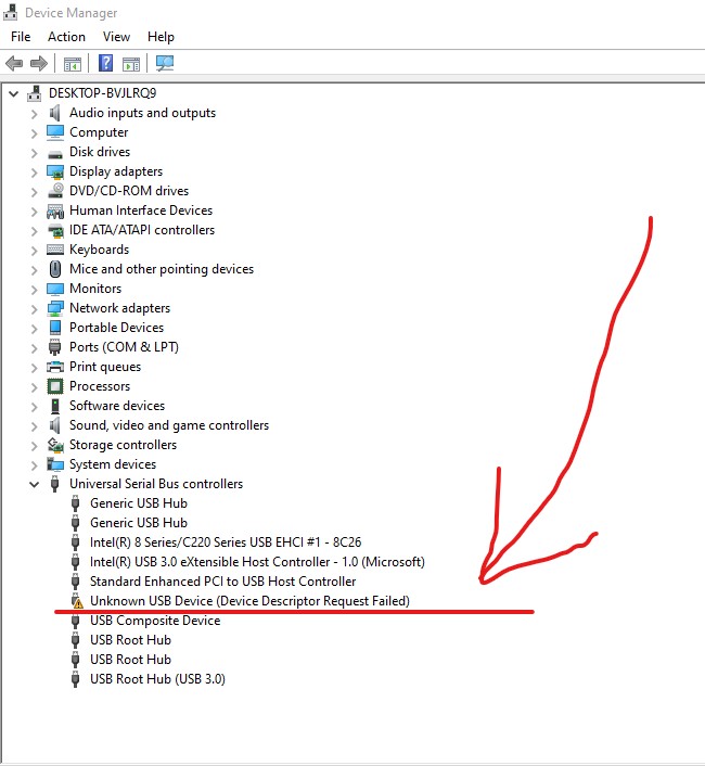 unknown usb device Device description request failed 44dc4be6-a756-410d-b143-dd29f574b3ad?upload=true.jpg