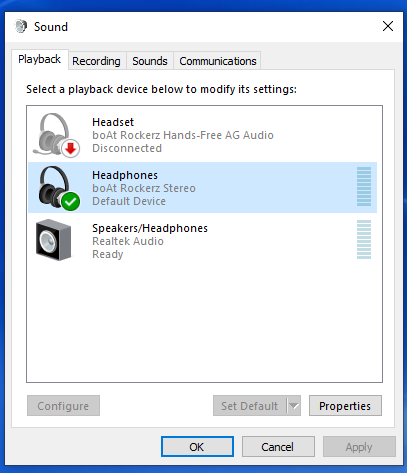 Bluetooth headset connecting to music profile, not connecting as Voice profile to use the... 44e54b77-9cd7-43f0-80d0-4d6de56f6548?upload=true.png