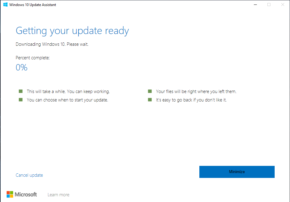 20H2 update via update assistant not working for me 44e8444a-38db-4b5a-b17f-658c8c1ae5db?upload=true.png