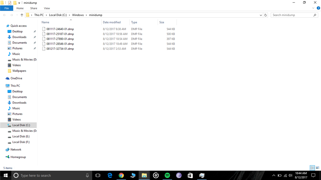 I received BSOD after installing new NVIDIA graphic driver. 45053d20-22a4-4dd9-a1c6-0cc1ecaeb985.png