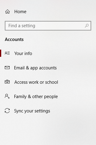 Windows 10 Sign-in Options completely missing from Accounts Settings 450833e2-1d11-4b97-8252-3a385bd572bb?upload=true.png