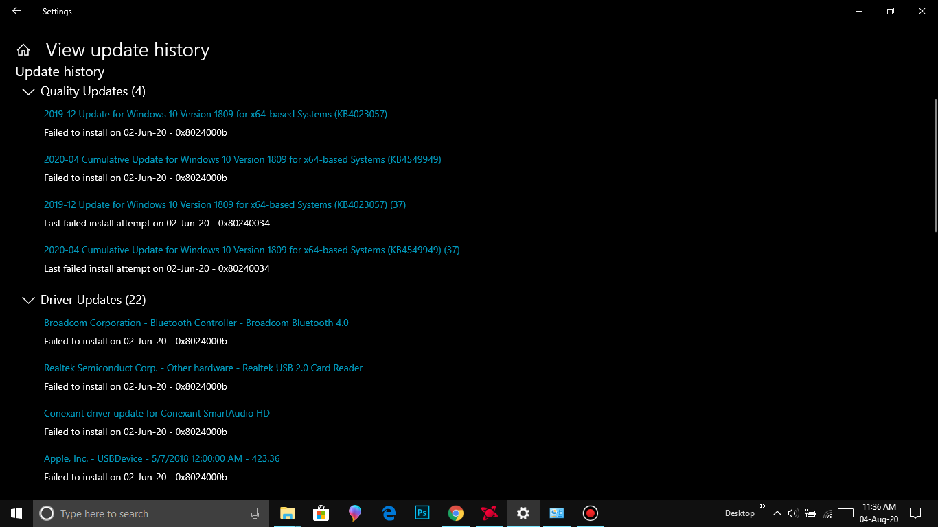 all updates are failed to install 45099630-3673-4370-8584-f6a0afddf01b?upload=true.png