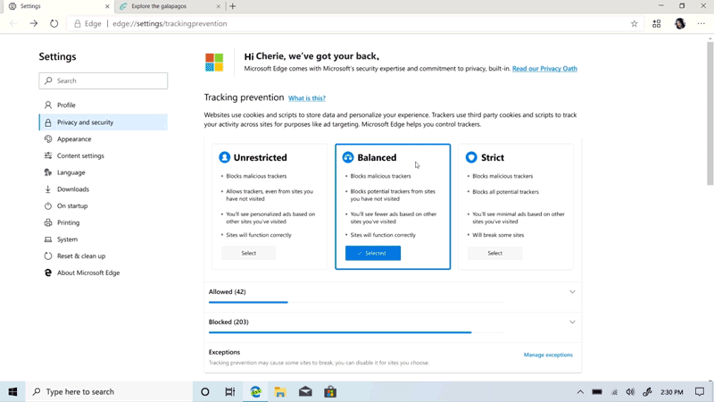 Microsoft Edge - All the news from Build 2019 45105ebeccd799afd6e68a719147b065.gif