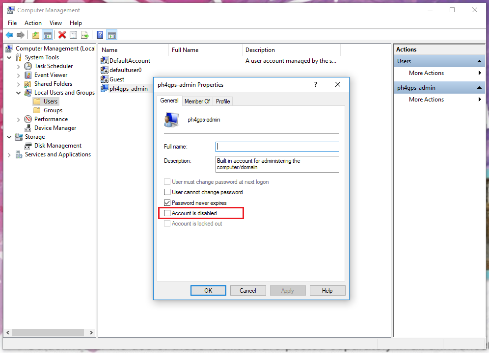 Administrator rights as local user? 45335a22-56f4-48a8-a366-222bc2ff2f82?upload=true.png