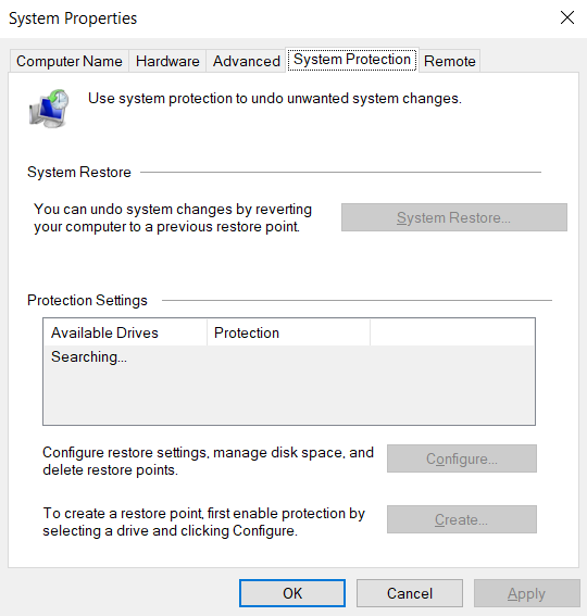 System Restore error 0x81000203 4541d0da-12ad-46c8-aea6-89a22fac5299?upload=true.png