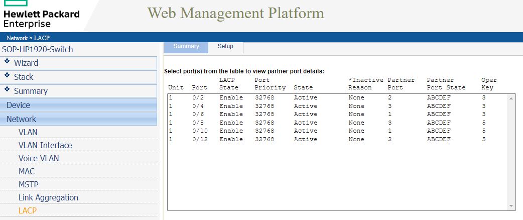 Hyper V, LACP, Teamed Adapters and no DHCP 454dd2a8-6758-4339-8439-455ec66c1956?upload=true.jpg