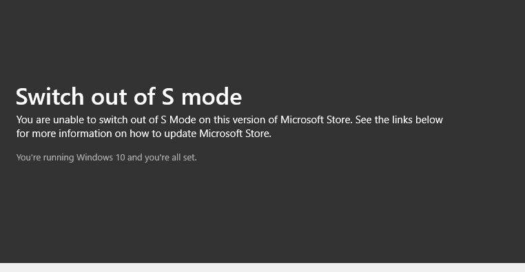 Not able to install perticular software. 4553b25d-2d9f-4f30-ad49-d1ce900ee96a?upload=true.png