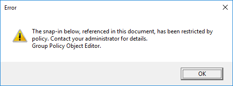 Want to open/run an app but everything is disabled by my administrator. 455a7fbb-98cb-4324-ba1c-5e105e93865d?upload=true.png