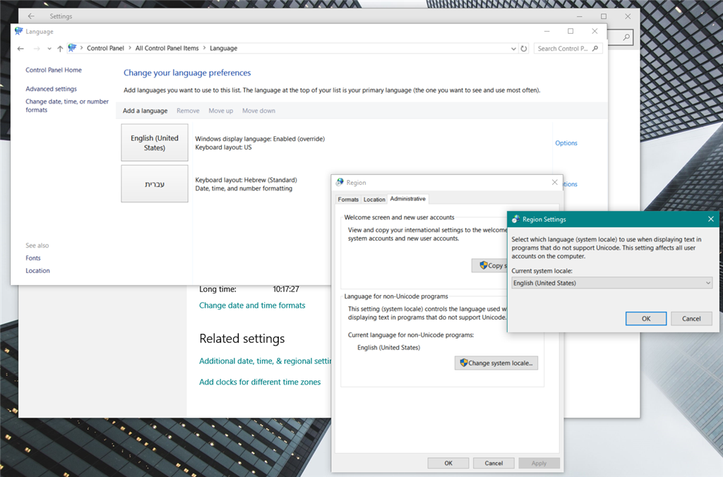 UK keyboard input keeps coming back after returning from "sleep" 45801a64-369d-4a56-9c40-4e6163b65d6d.png