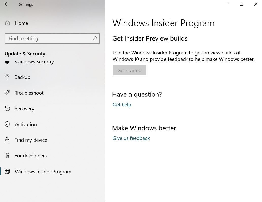 Opt out of windows insider?!?! 459d8df3-bf60-47af-98e7-d85f3d1659ce?upload=true.jpg