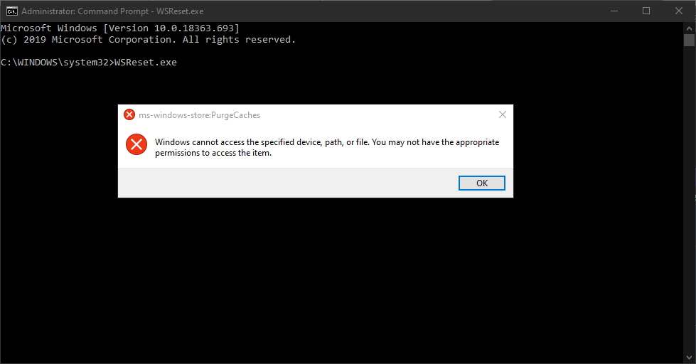 Windows 10 default apps/store apps instantly closing or not responding at all to... 45a65950-4abb-4f21-8397-b243dc42974b?upload=true.png