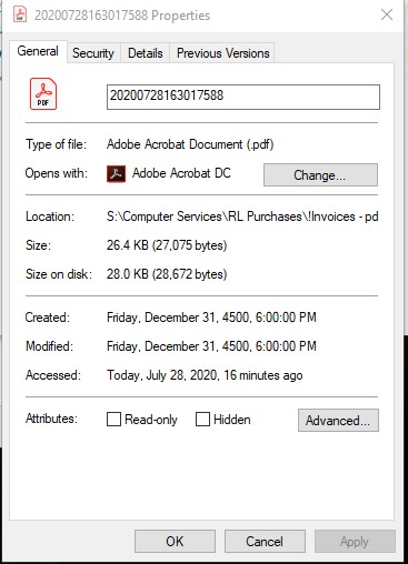 Adobe files downloaded via Outlook have a 'blank/impossible' date modified value 45c47711-e148-4b5a-b802-b146e348962e?upload=true.jpg