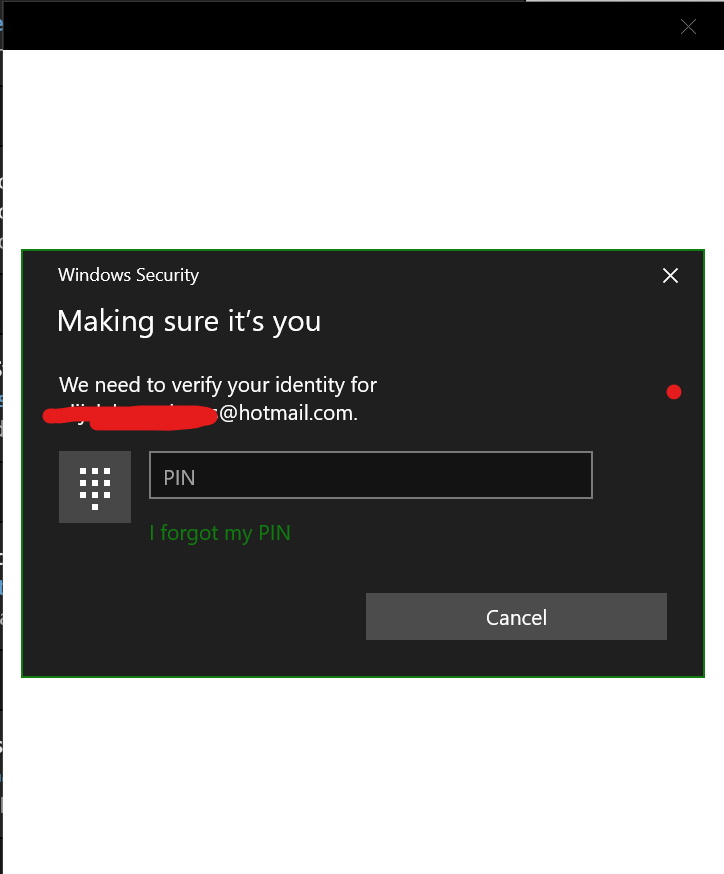 How do I add a second microsoft account to Windows 10 Mail app without Windows Hello 45cdae58-28b6-4050-a5b7-e0e7653b42f4?upload=true.png