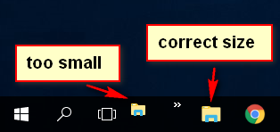 Where did my custom Toolbar shortcuts go in Windows 11? 45d1db3c-aa24-4b02-801d-ddd839aafb6a.png