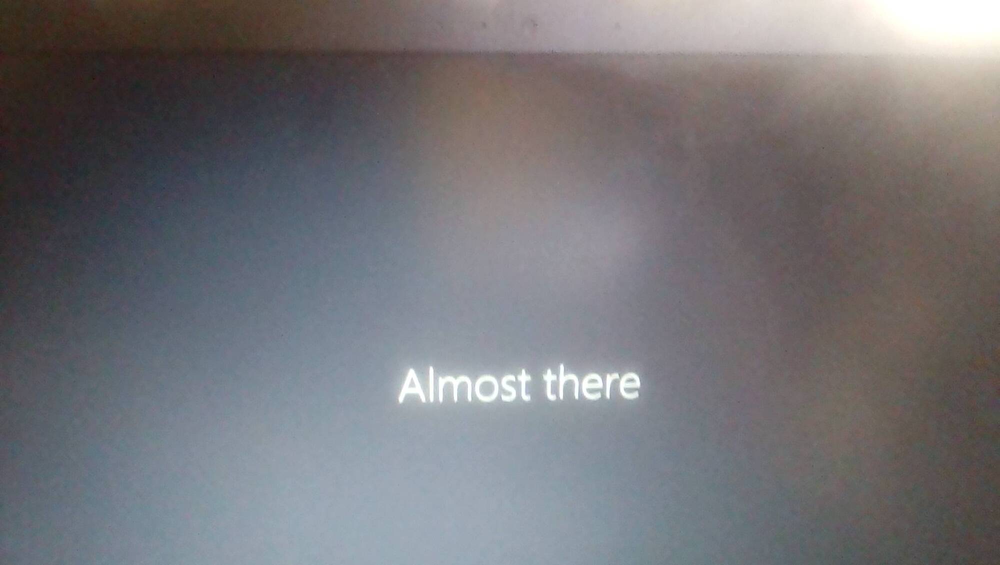Start up Error 45ed4415-a83c-4721-bab6-5506370d656d?upload=true.jpg