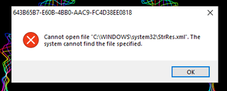 This has been appearing randomly every once in a while and I don't know how bad it is or... 460bqc4uc2t61.png
