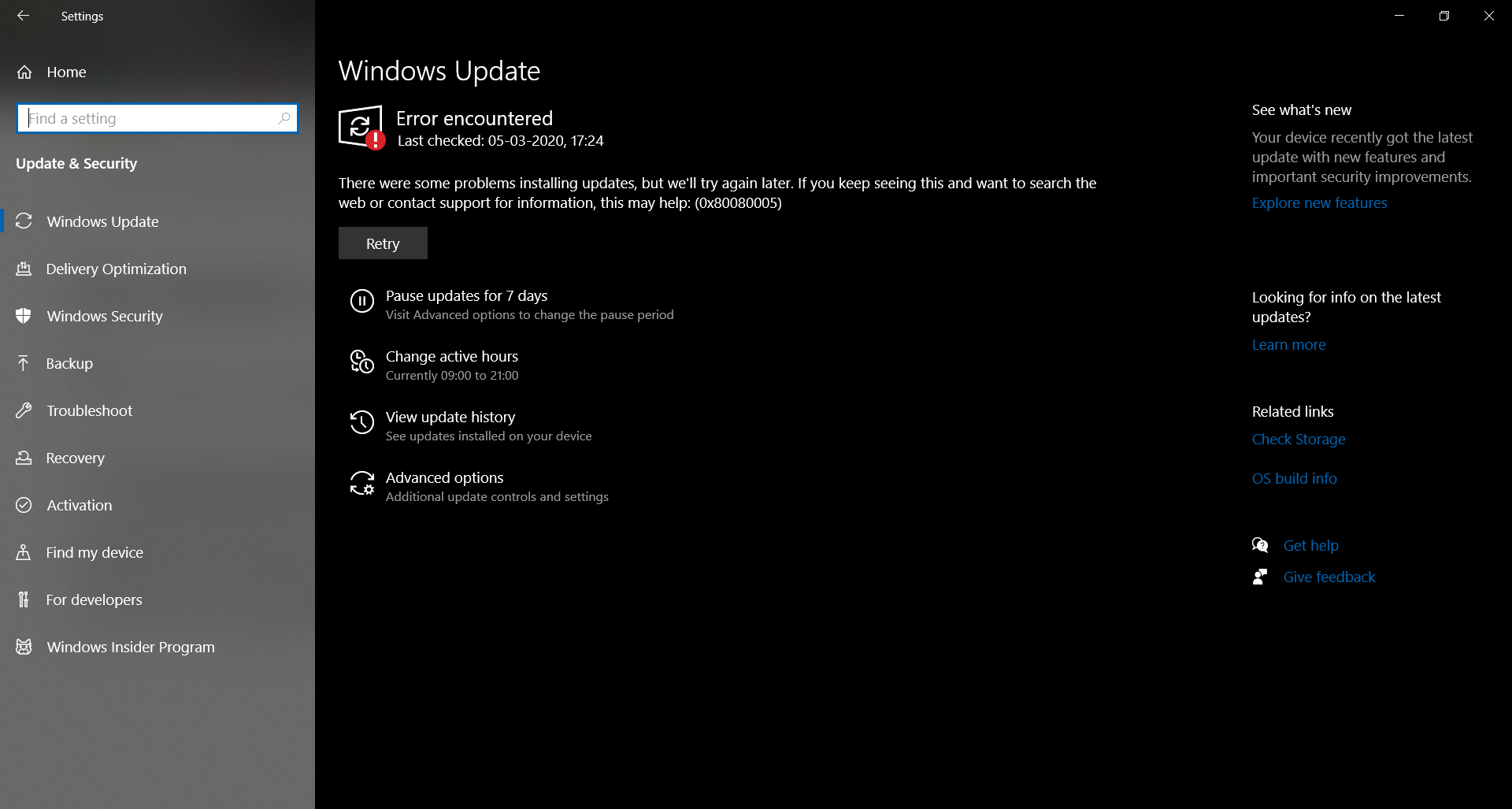 Windows Update and Windows Defender 46153ad8-91d4-4c11-88e9-320705e76a6c?upload=true.png
