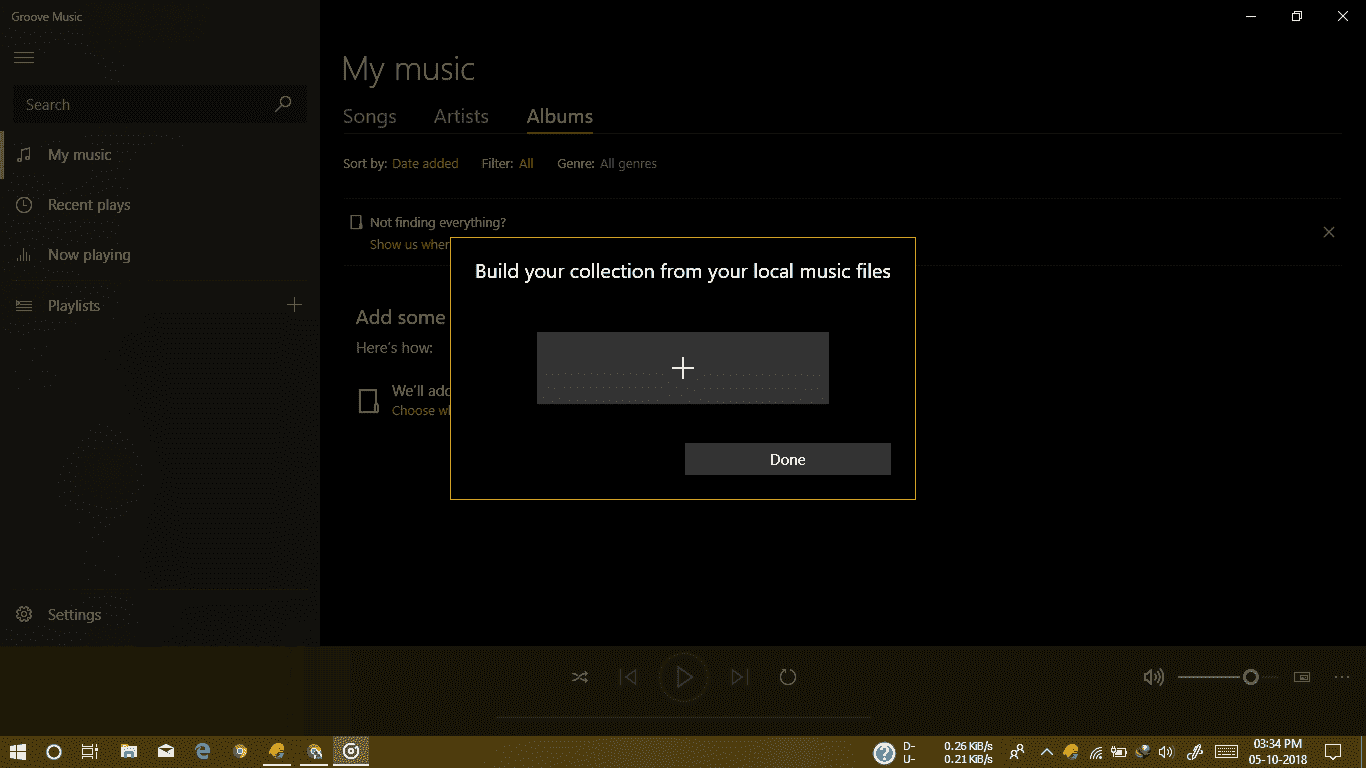 groove music app not working 462aeb61-7b7f-4ac0-afc1-e8a614adbccd?upload=true.png