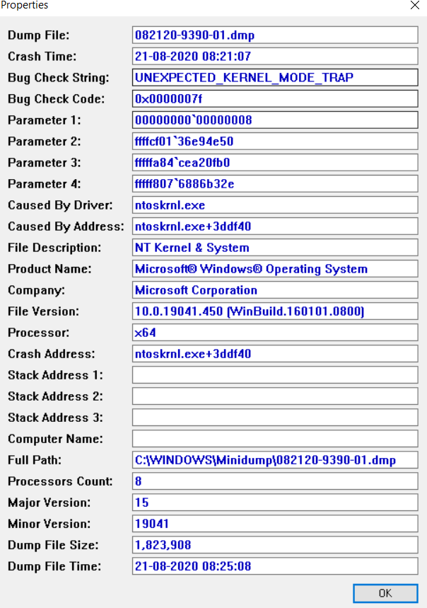 BSOD when running Malwarebytes scan or playing games 4631ad7a-3076-4068-95b6-bf77d81ac77e?upload=true.png