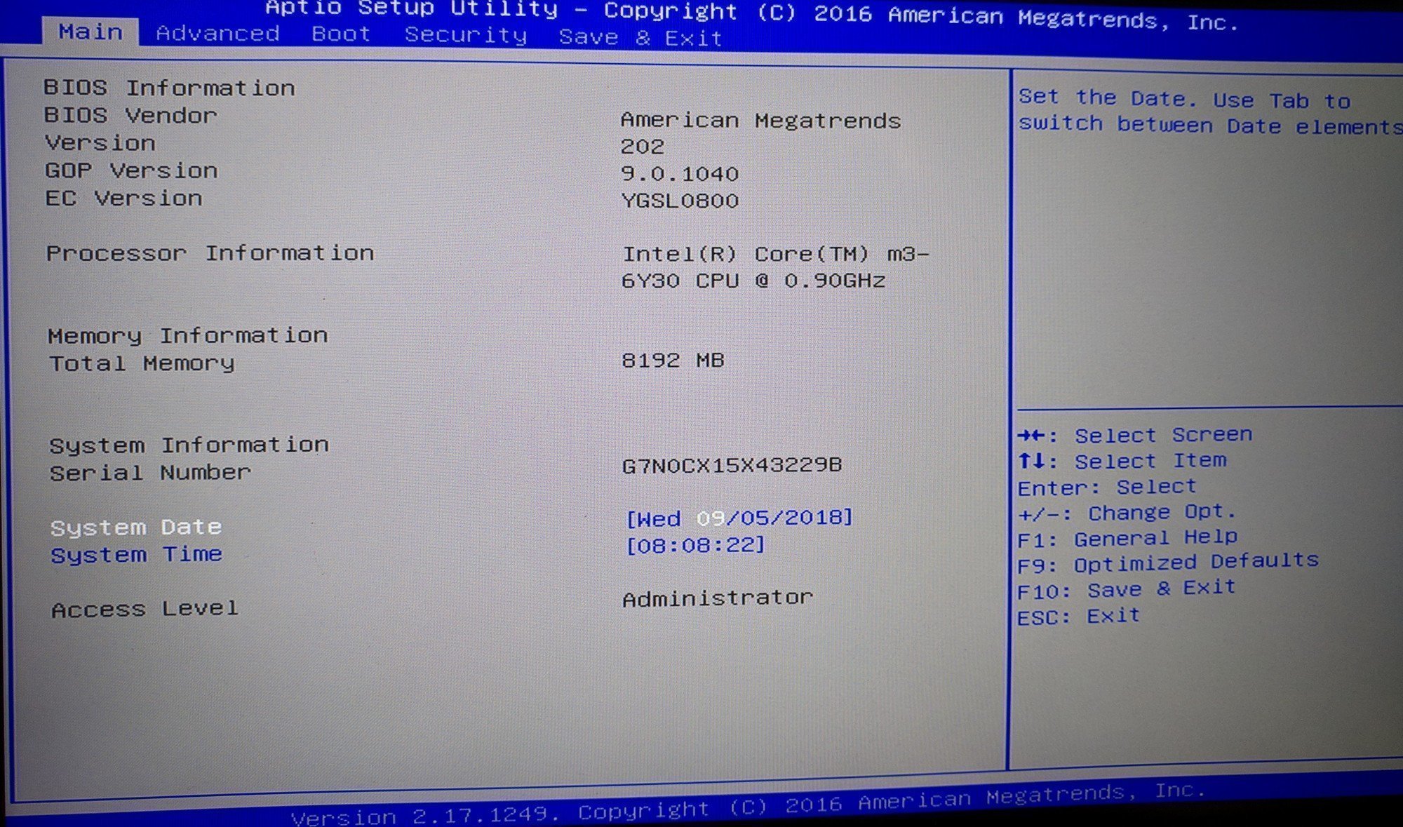 Windows loads intermittently with laptop's boot screen. 4640c9a5-35c9-4f6c-8b64-2ce69c9f65a8?upload=true.jpg