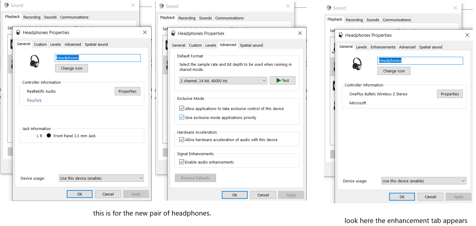 Enhancements Tab Is Missing 464173ed-553f-4837-9a53-889070f40687?upload=true.png