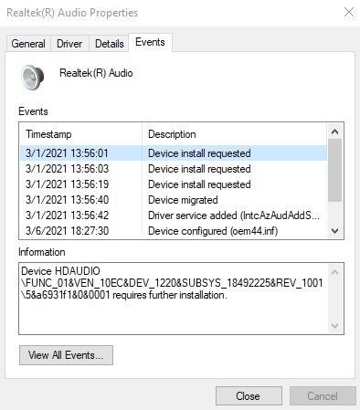 Realtek Audio Requires further installation 464ab7d9-1019-4c04-80a6-ba53f16d65bb?upload=true.png