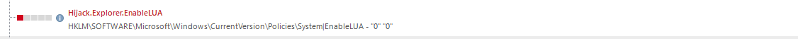 HKLM/Software/Microsoft/Windows/CurrentVersion/Policies/SystemEnableLUA Detected As A Malware 464ad005-e74a-4a08-ad46-4705d6b08640?upload=true.png