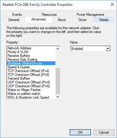 Realtek Gaming 2.5 GbE Family Controller Driver Error Code 56 46505d1485959145t-wol-realtek-pcie-gbe-family-controller-properties.jpg