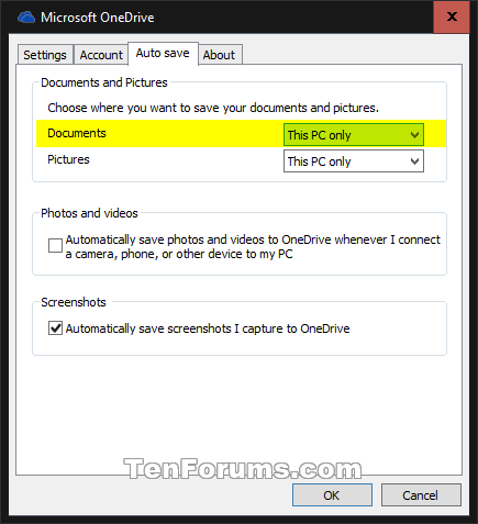 readmefile in OneDrive - neglecting bypass. full stop 46690d1485959188t-help-onedrive-quick-access-bypass-not-working-documents_onedrive.png