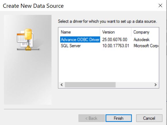 New data source ODBC driver could not be loaded due to system error 126 466a2610-3ab4-4661-979c-7194b253beca?upload=true.jpg