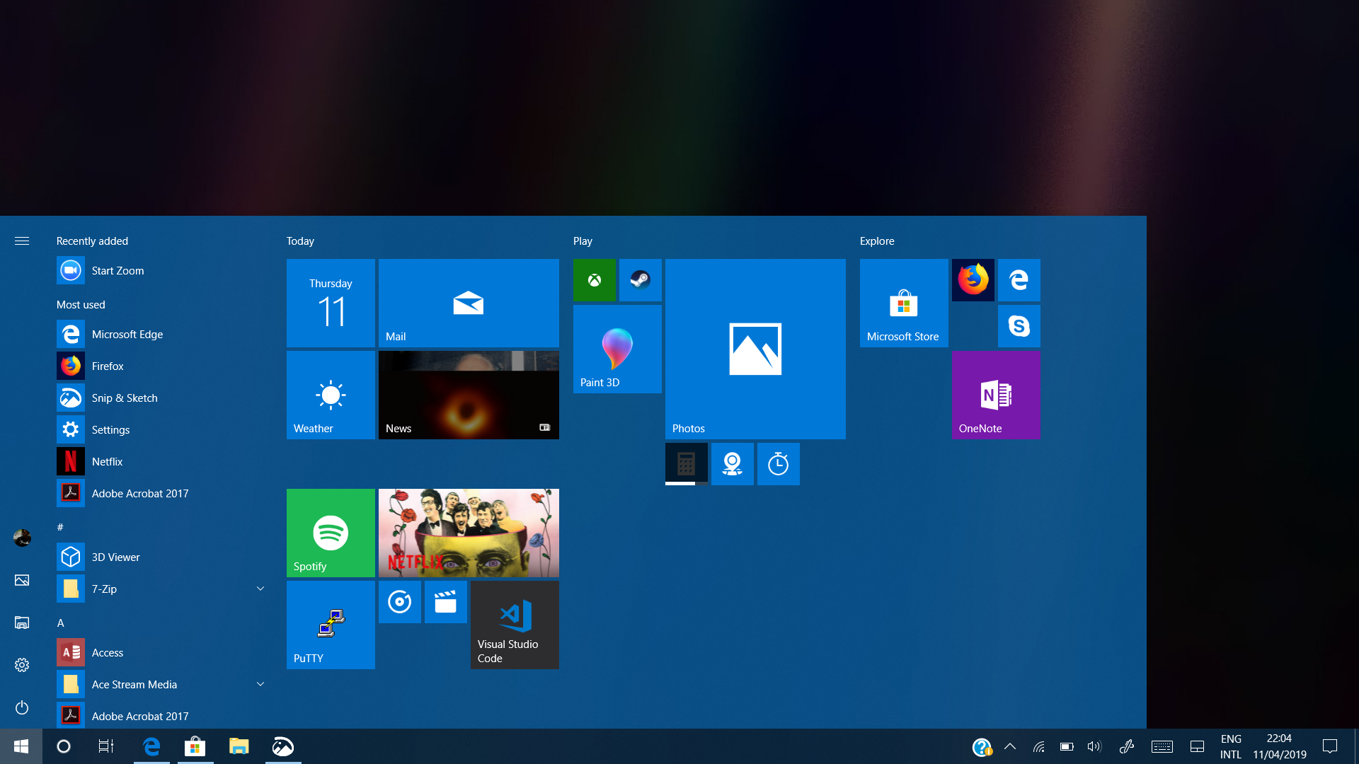 Start menu starts floating when searching by text input 466c8c33-f31a-4ab9-8271-974907b28d83?upload=true.png