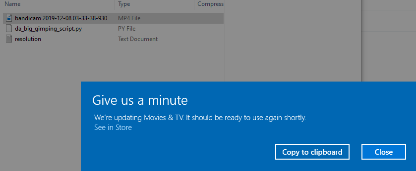 Need help opening files.  Constantly get a box pop up that says something is updating 467012de-4773-425a-bc7e-0c0f41898886?upload=true.png