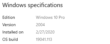 Windows Insider GSOD Green Screen Of Death Crashes! Any easy fixes available? 46933092-3bdc-489d-a102-e29e12a65170?upload=true.png