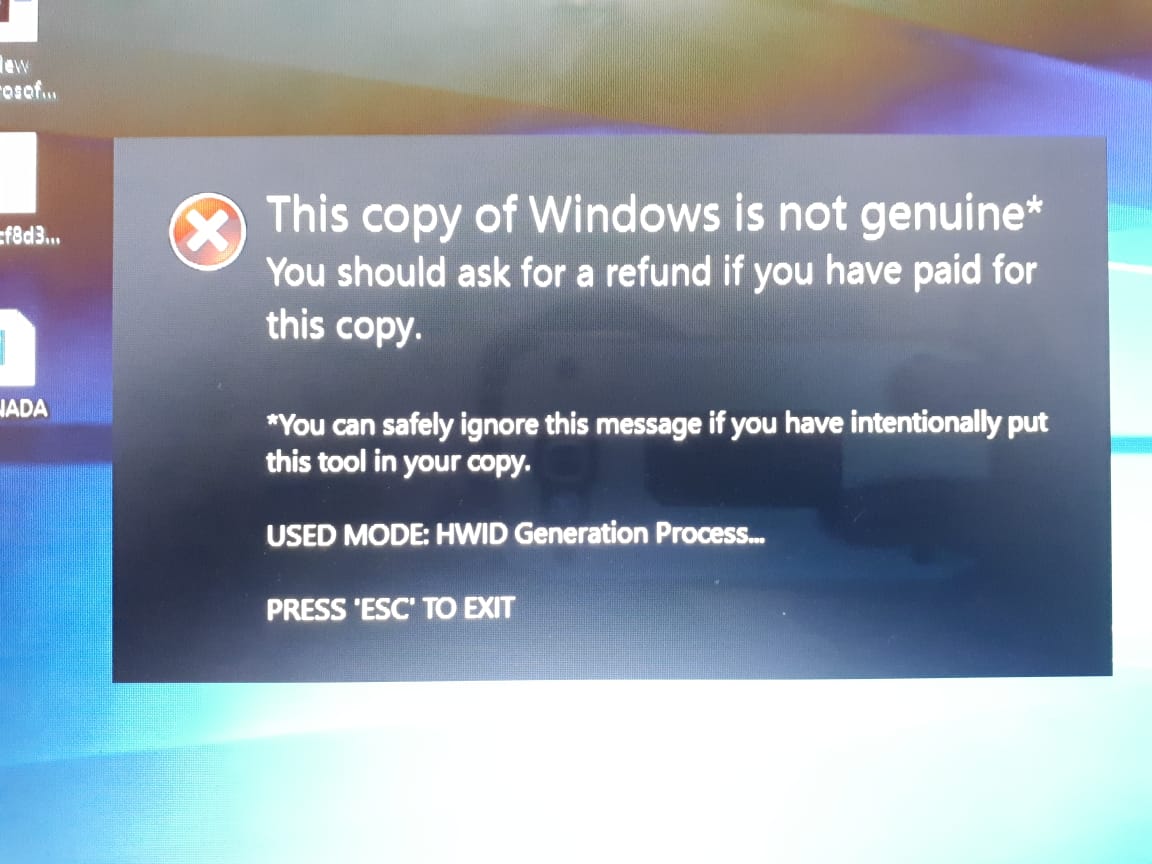 Error Windows 10 copy not genuine 46b00730-21db-4e17-a676-db80d5fff1b1?upload=true.jpg